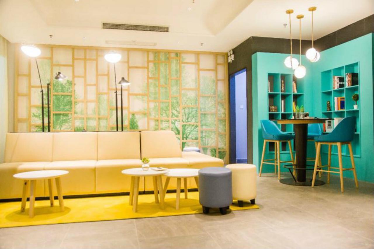 Magnotel Yangshuo West Street Экстерьер фото