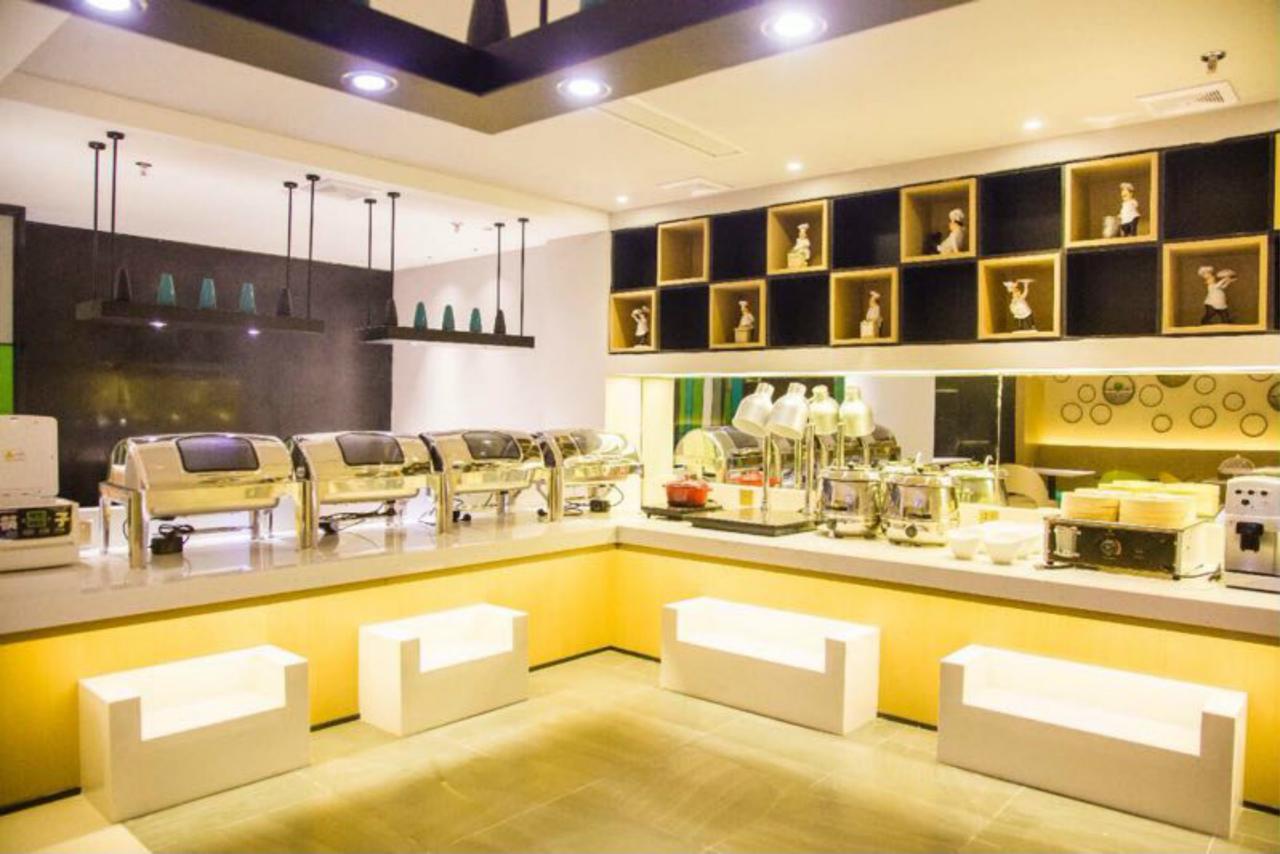 Magnotel Yangshuo West Street Экстерьер фото